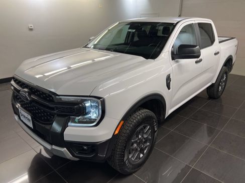 New 2026 Ford Ranger XLT AWD/4WD image 3