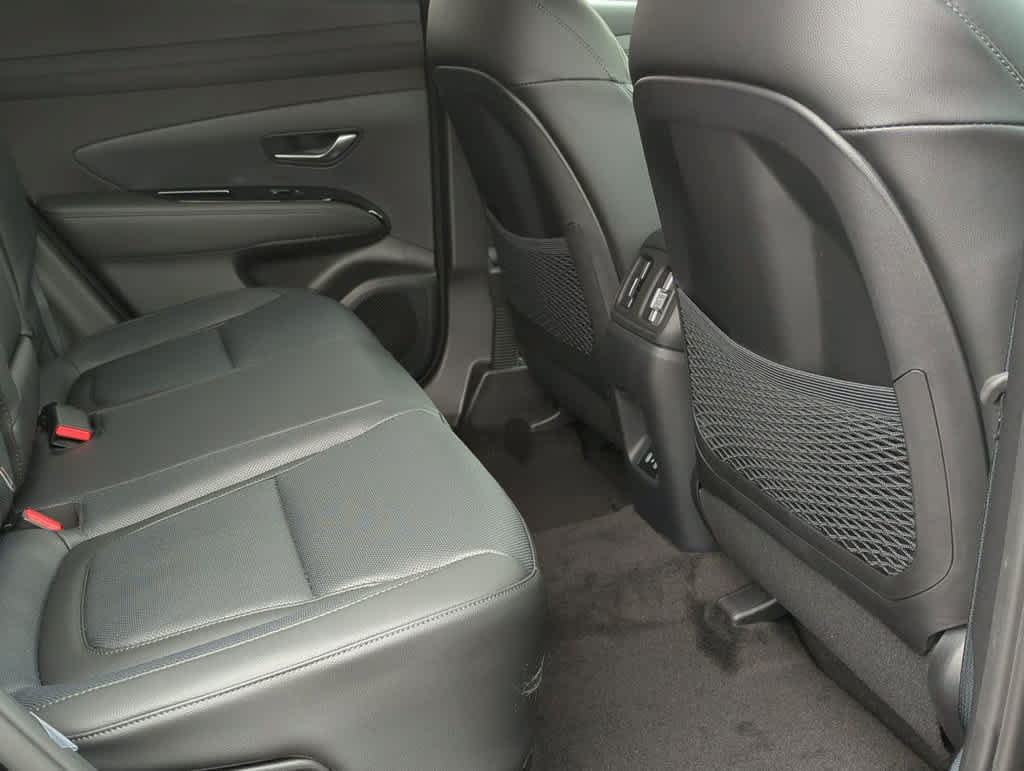 New 2026 Hyundai Tucson Limited AWD/4WD image 22