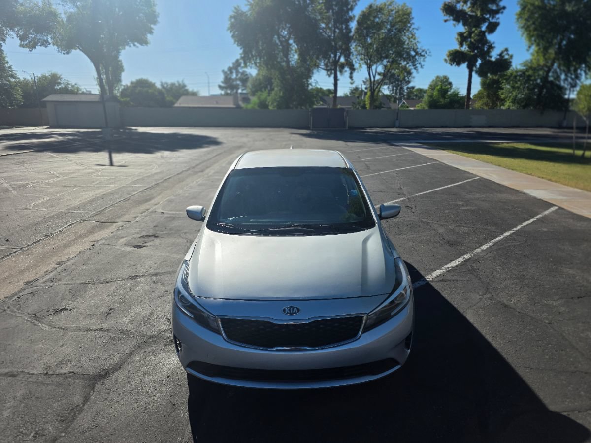 Used 2018 Kia Forte LX FWD image 8