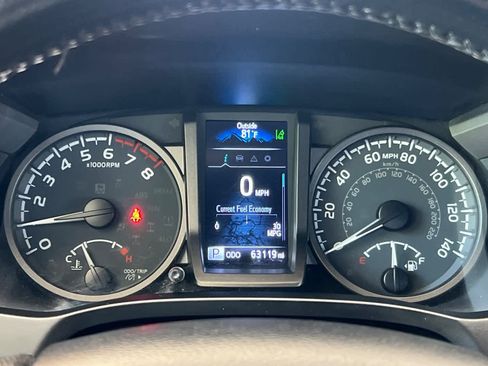 Used 2023 Toyota Tacoma TRD Sport w/ Technology Package RWD image 26