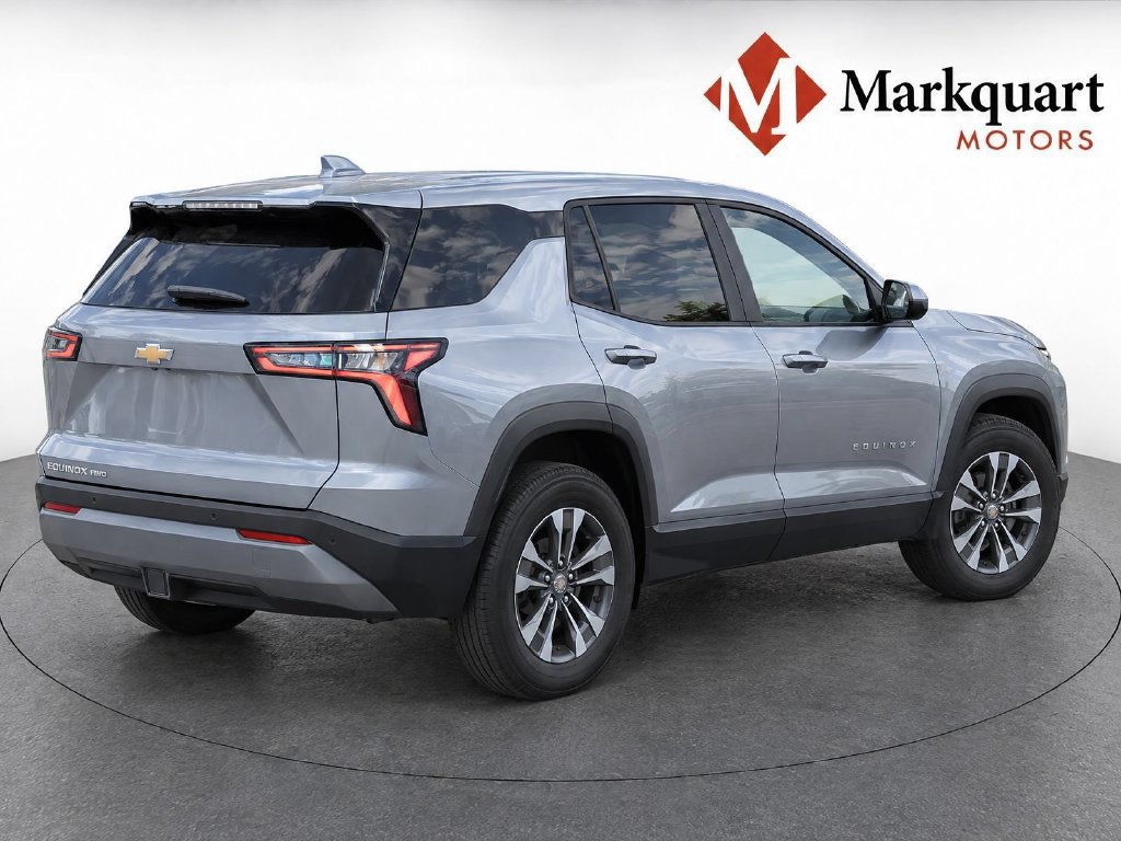 Certified 2026 Chevrolet Equinox LT AWD/4WD image 4
