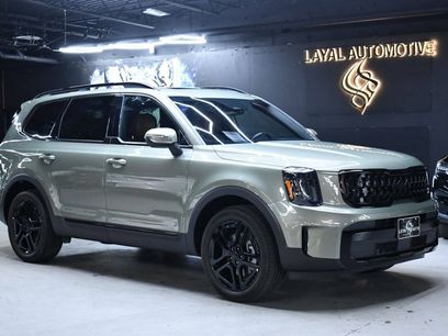 Used 2025 Kia Telluride EX X-Line