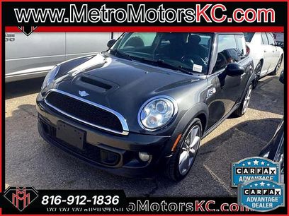 Used 2012 MINI Cooper S