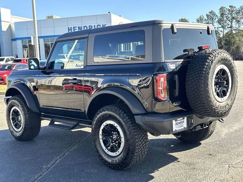 Used 2023 Ford Bronco Badlands w/ Sasquatch Package image 8