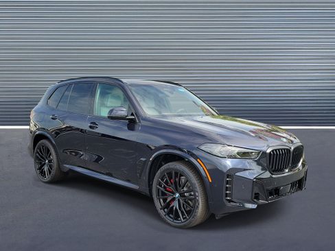 New 2026 BMW X5 sDrive40i w/ M Sport Package RWD image 2