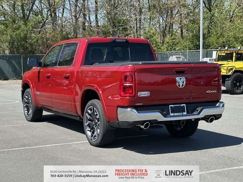 New 2026 RAM 1500 Limited AWD/4WD image 6