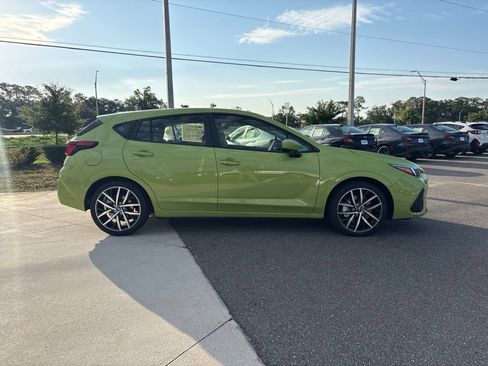 New 2026 Subaru Impreza 2.0i Sport AWD/4WD image 4