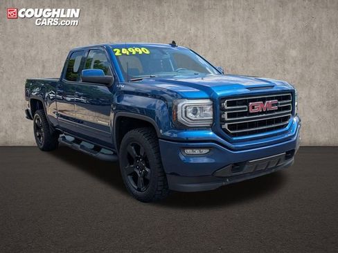 Used 2019 GMC Sierra 1500 Limited w/ Elevation Edition AWD/4WD image 1