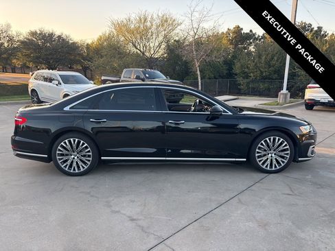Used 2019 Audi A8 L 3.0T w/ Luxury Package image 4