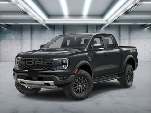 New 2026 Ford Ranger Raptor image 3