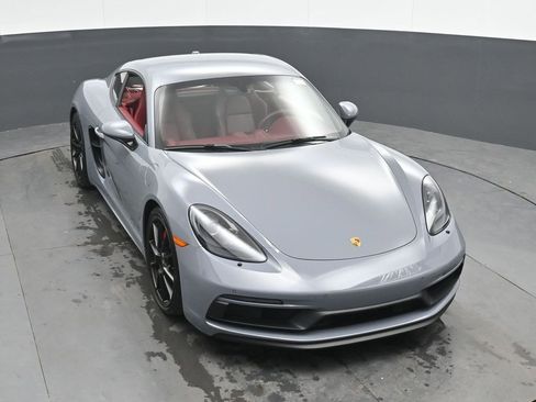 Used 2023 Porsche 718 Cayman GTS RWD image 33