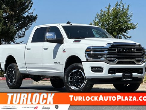 New 2025 RAM 2500 Laramie image 1