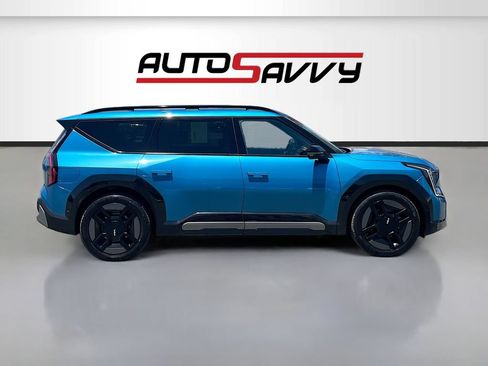 Used 2024 Kia EV9 GT-Line AWD/4WD image 8