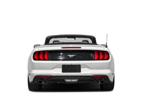 Used 2023 Ford Mustang Convertible w/ Equipment Group 101A image 5