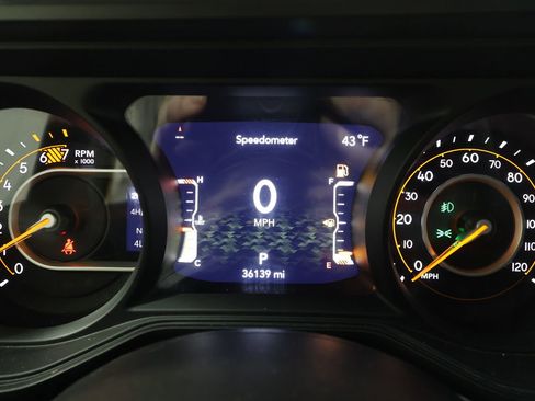 Used 2024 Jeep Wrangler Unlimited Rubicon image 11