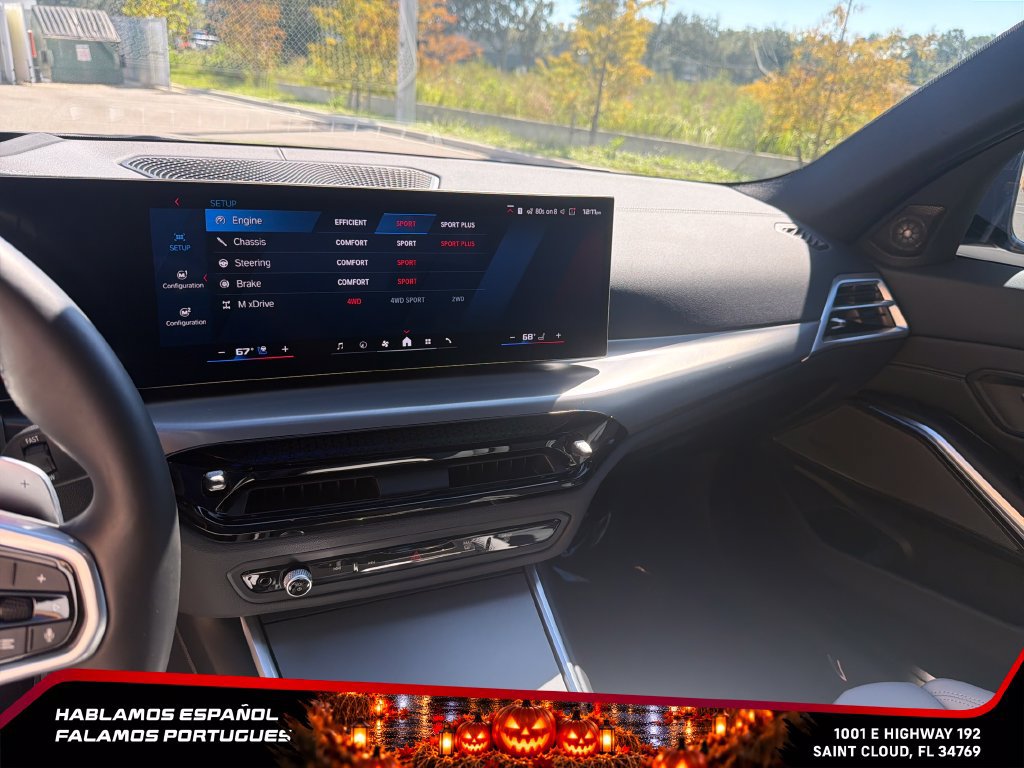 Used 2027 BMW M3 Competition AWD/4WD image 19