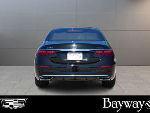 Used 2026 Mercedes-Benz S 580 4MATIC Sedan image 6