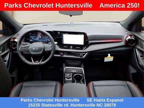 New 2027 Chevrolet Equinox RS w/ Convenience Package III FWD image 24