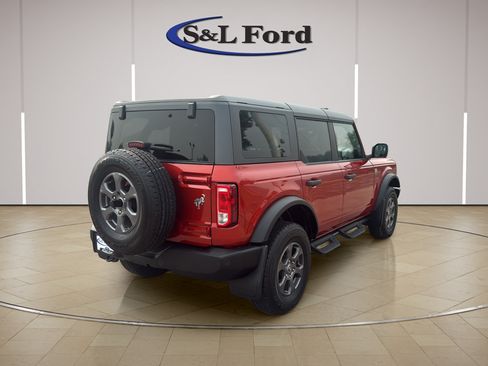Used 2024 Ford Bronco Big Bend AWD/4WD image 7
