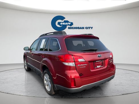 Used 2013 Subaru Outback 2.5i Premium w/ Popular Pkg 1B AWD/4WD image 3