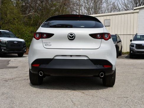 New 2026 MAZDA MAZDA3 s Sport image 6