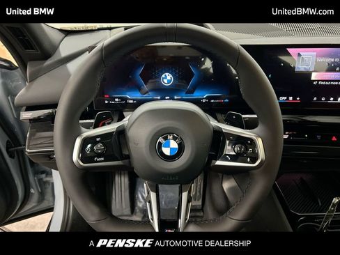 Used 2025 BMW 530i w/ M Sport Package image 14