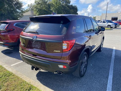 Used 2020 Honda Passport EX-L image 8