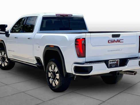 Used 2025 GMC Sierra 2500 Denali w/ Denali Reserve Package AWD/4WD image 12