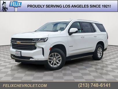 Used 2022 Chevrolet Tahoe LT w/ Luxury Package