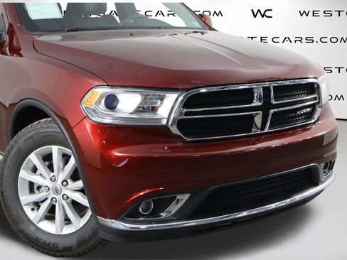 Used 2019 Dodge Durango SXT image 46