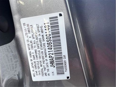 Used 2006 Honda S2000 image 22