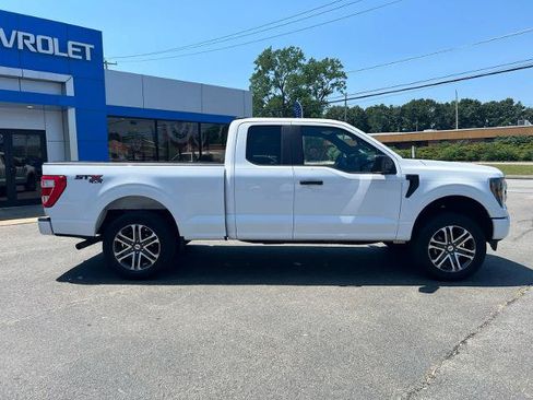 Used 2023 Ford F150 XL w/ STX Appearance Package AWD/4WD image 4