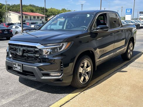 Certified 2024 Honda Ridgeline RTL image 4
