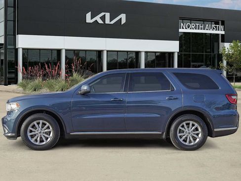 Used 2020 Dodge Durango SXT w/ 3rd Row Seating Group image 4