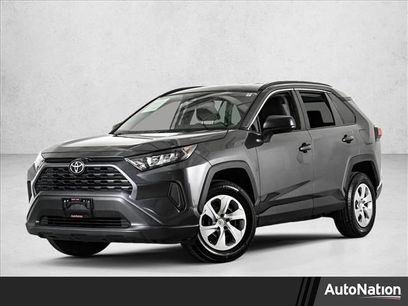Used 2019 Toyota RAV4 LE w/ Carpet Mat Package