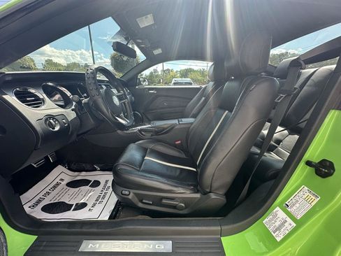 Used 2014 Ford Mustang GT Premium w/ Electronics Package RWD image 18