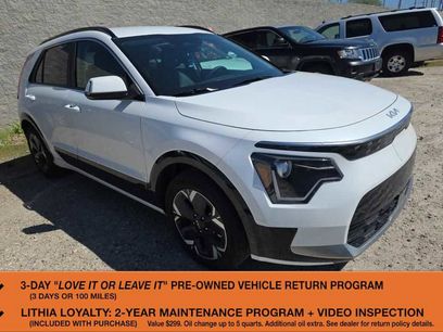 Used 2024 Kia Niro Wind w/ Wind Preserve Package