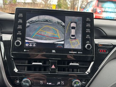 Used 2024 Toyota Camry XSE w/ Navigation Package FWD image 34