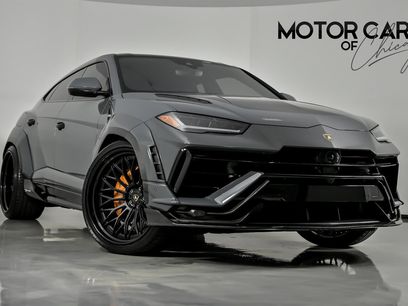 Used 2023 Lamborghini Urus Performante