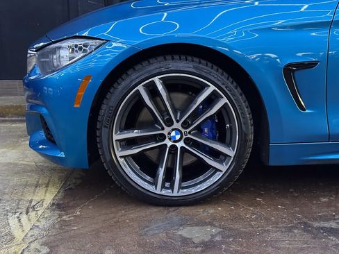 Used 2018 BMW 430i Gran Coupe xDrive AWD/4WD image 4