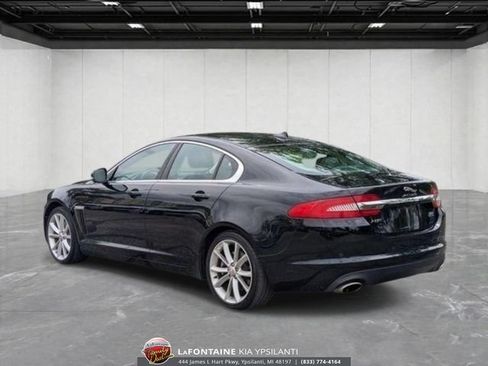 Used 2015 Jaguar XF Portfolio AWD/4WD image 3