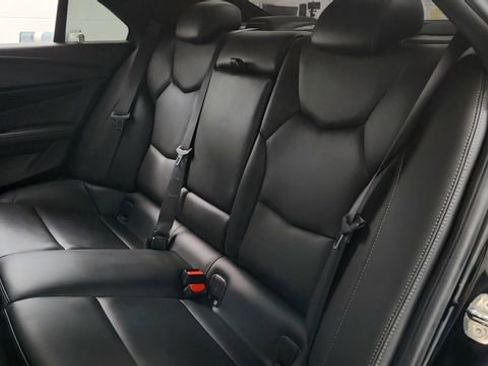 Certified 2022 Cadillac CT4 Luxury w/ Sun And Sound Package image 19