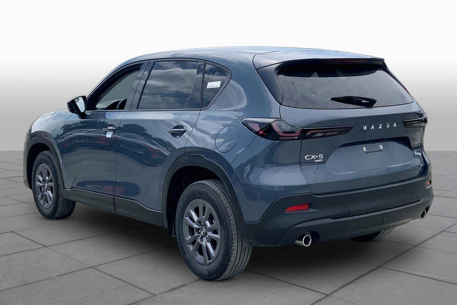 New 2026 MAZDA CX-5 Select AWD/4WD image 3
