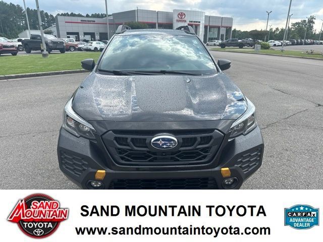 Used 2025 Subaru Outback Wilderness AWD/4WD image 8