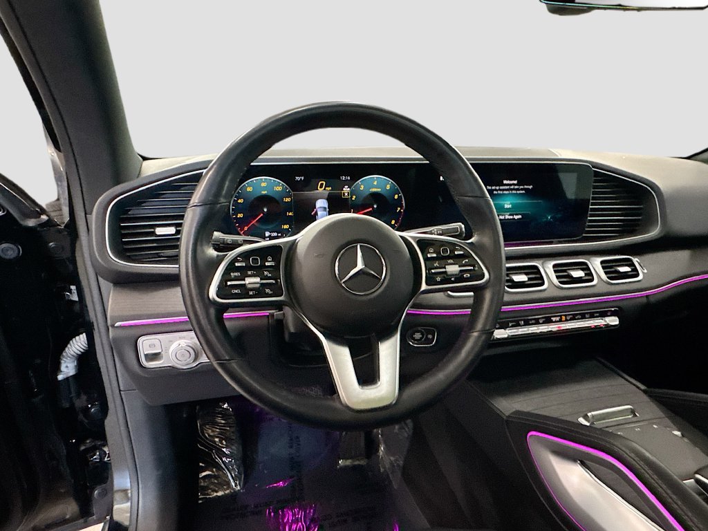 Used 2023 Mercedes-Benz GLE 350 4MATIC image 11