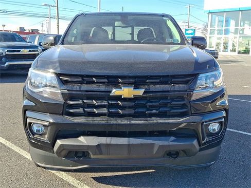 Certified 2022 Chevrolet Colorado LT w/ LT Convenience Package image 2