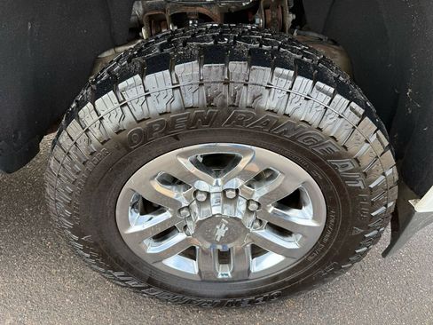 Used 2019 Chevrolet Silverado 3500 High Country w/ Duramax Plus Package image 14