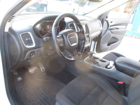 Used 2020 Dodge Durango AWD w/ Trailer Tow Group IV image 20