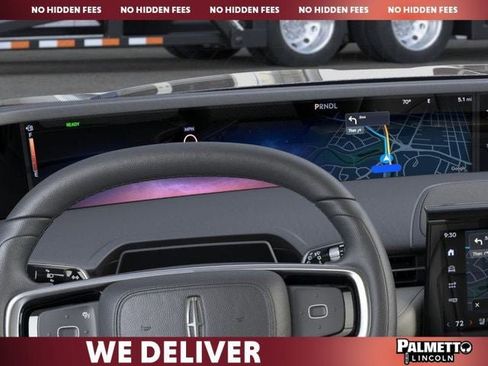 New 2026 Lincoln Nautilus Reserve image 13