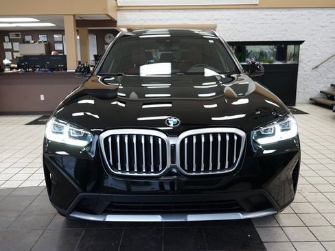 Used 2022 BMW X3 xDrive30i w/ Convenience Package image 21